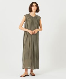 BEIGE， 【WEB限定】RUTILE / ジャージーワンピース