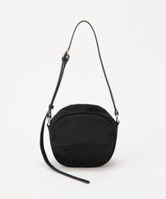 russet クラウズナイロンサークルミニショルダーバッグ(CE-1728)