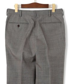 J.PRESS MEN 【WEB・一部店舗限定】ライトピンヘッド スラックス