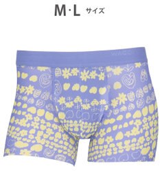 WACOAL MEN WACOAL MEN ボクサーパンツ 【気持ちいいパンツ】 動いてもズレにくい フロントの安定性・快適性 前閉じ 下着 メンズ WT3439 /ワコールメン