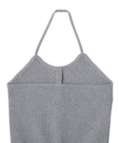 CRAFT STANDARD BOUTIQUE ホルターネックニットベスト