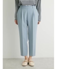 Green Parks きれいシルエットパンツ