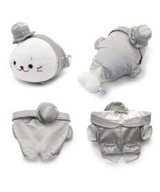 Mother garden しろたん ウェディング マスコット セット ウェディングドール