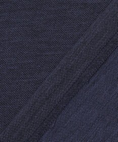 J.PRESS MEN 【WEB・一部店舗限定】Ｖネックフェイクレイヤード ロングスリーブTシャツ