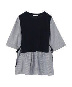 Green Parks テレコドッキングチュニック２