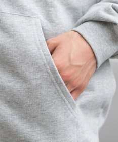 WEGO 【ユニセックス着用ITEM/MLサイズ展開】チェックZIPパーカー