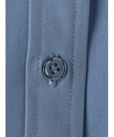 earth music&ecology ギャザースリーブシャツ