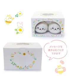 Mother garden しろたん ウェディング マスコット セット ウェディングドール