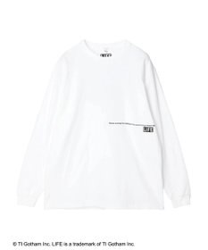 Green Parks ＬＩＦＥ　フォトプリントロングＴシャツ