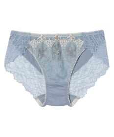 AMPHI ショーツ 【Glama-Rich グラマリッチ ボリュームUPタイプ】 BYJ306とペア アウターにひびきにくい(裾) PYJ106 アンフィ／ワコール