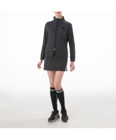 ZERO HALLIBURTON 【洗える】超軽量ブルゾン 82748 保温 ストレッチ セットアップ可能 ジャージ スウェット ゴルフ ZHG-W10b