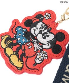 Green Parks ミッキー＆フレンズ／刺繍チャーム