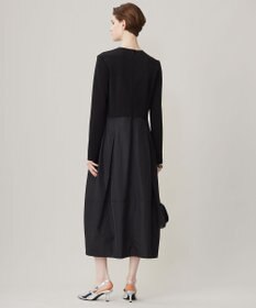 ICB L 【洗える】 メモリーコンビドレス