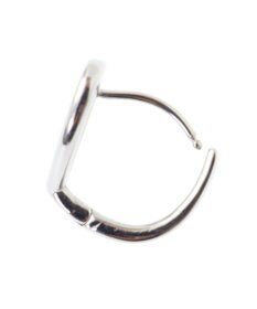 Green Parks ・ＨＡＬＦ　ＴＩＭＥ　サージカルオープンハートピアス