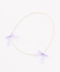 ANY KIDS ネックレス付き ネコTシャツ