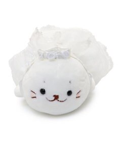 Mother garden しろたん ウェディング マスコット セット ウェディングドール