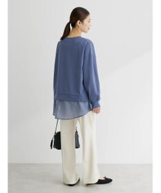 Green Parks シアードッキングチュニック