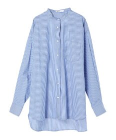 CRAFT STANDARD BOUTIQUE バンドカラーシャツ