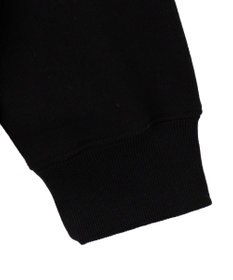 WEGO 【ユニセックス着用ITEM/裏起毛/SMLサイズ展開】リラックスフィットハートロゴプルオーバー