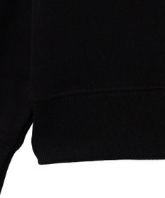 WEGO 【ユニセックス着用ITEM/裏起毛/SMLサイズ展開】リラックスフィットハートロゴプルオーバー