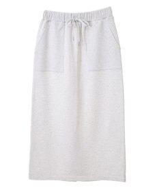 AMERICAN HOLIC 裏起毛スウェットタイトスカート