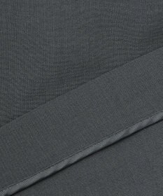 J.PRESS LADIES L 【セットアップ対応・洗える】DRYウーステッド ノーカラー ジャケット