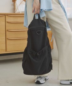 WEGO 【ANGIE VINTAGE】ドローストリンングバックパック