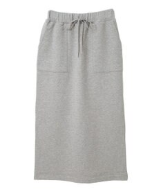 AMERICAN HOLIC 裏起毛スウェットタイトスカート