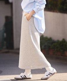 AMERICAN HOLIC 裏起毛スウェットタイトスカート