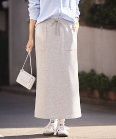 AMERICAN HOLIC 裏起毛スウェットタイトスカート