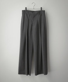 WEGO 【セットアップ対応】2タックバギースラックス