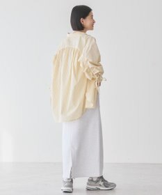 AMERICAN HOLIC 裏起毛スウェットタイトスカート