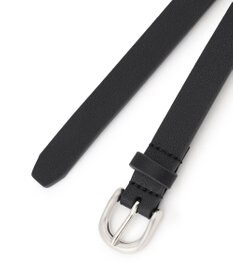 uncrave フェイクレザー 細ベルト