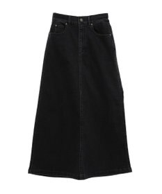 CRAFT STANDARD BOUTIQUE 裏起毛デニムＡラインスカート