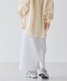 AMERICAN HOLIC 裏起毛スウェットタイトスカート