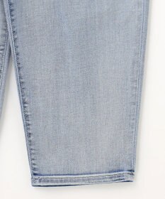 自由区 S 【洗える】ウスカルデニム カーブパンツ