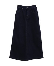 CRAFT STANDARD BOUTIQUE 裏起毛デニムＡラインスカート