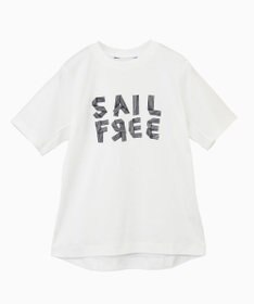 FORFORMO Fraise Print T-shirt-A フライスプリントTシャツ