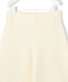 ICB ブークレツイード ニットパンツ