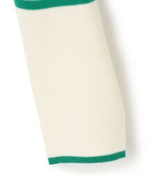 23区 ウールブレンド ボーダー ニット