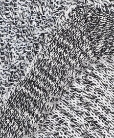 JOSEPH ABBOUD 【サスティナブル加工】スラブギマ ニットベスト