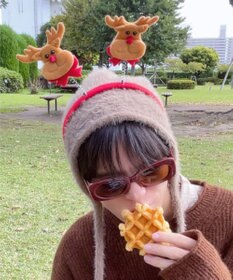 WEGO クリスマスイベントカチューシャ