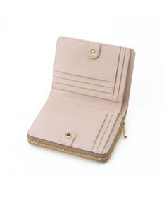 IBIZA コンビナシオン　ラウンドファスナー財布