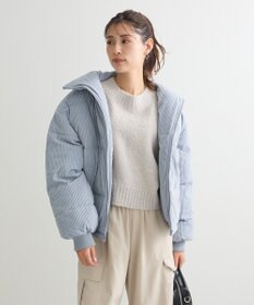 Green Parks ・ｓｗｉｎｇ　ｂｙ　コーデュロイスタンドブルゾン