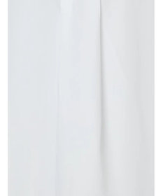 Te chichi レースヘムクロップトシャツ