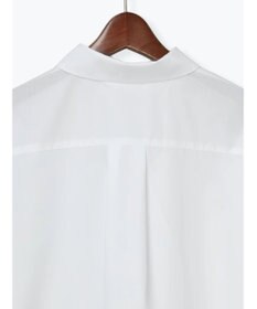 Te chichi レースヘムクロップトシャツ