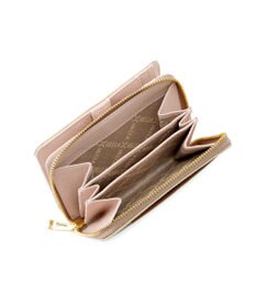 IBIZA コンビナシオン　ラウンドファスナー財布