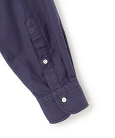 J.PRESS MEN このさりげなさが大人気【IVY COLLECTION】【UNISEX】バックブルオックスガーメントダイ シャツ