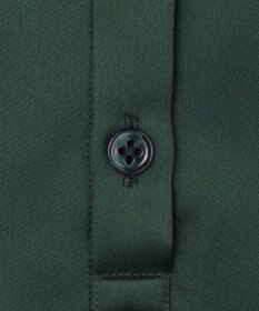 ICB L 【WEB限定】 ドレープサテン ボウタイブラウス