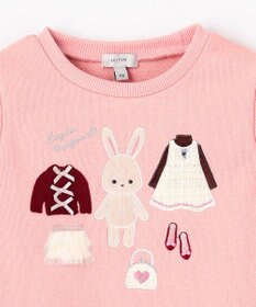 ANY KIDS クローゼットモチーフトレーナー